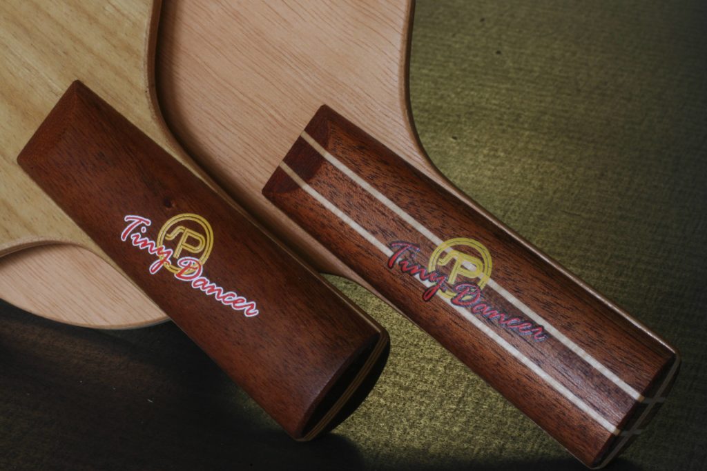 JTTAA approved handmade table tennis blade Premium handmade table