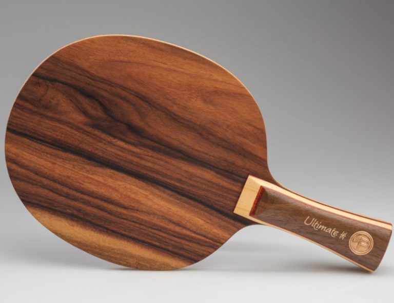 Ultimate Rosewood II plus offensive table tennis blade - Premium ...