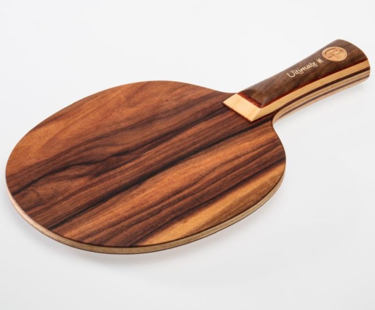 Ultimate II plus offensive table tennis blade Premium handmade table